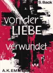 Buchcover Von der Liebe verwundet