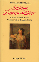 Madame Doctorin Schlözer