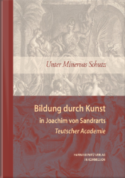 Buchcover Unter Minervas Schutz