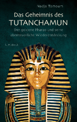 Buchcover Das Geheimnis des Tutanchamun