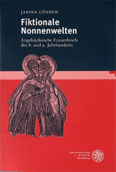 Fiktionale Nonnenwelten - Cünnen, Janina