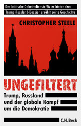 Buchcover Ungefiltert