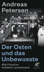 Buchcover Der Osten und das Unbewusste