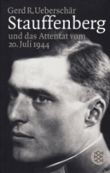 Buchcover Stauffenberg und das Attentat vom 20. Juli 1944