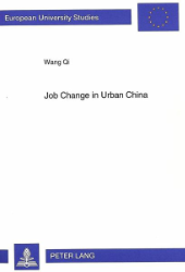 Job Change in Urban China