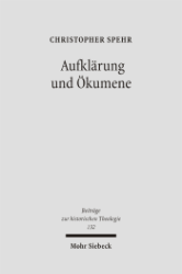 Buchcover Aufklärung und Ökumene
