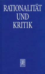 Buchcover Rationalität und Kritik