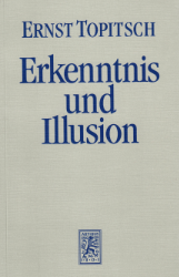 Buchcover Erkenntnis und Illusion