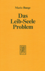 Buchcover Das Leib-Seele-Problem