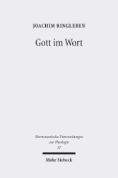 Buchcover Gott im Wort