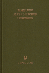 Sammlung altenglischer Legenden