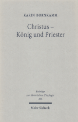 Buchcover Christus - König und Priester