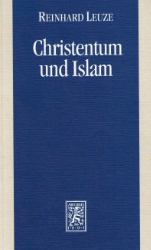 Buchcover Christentum und Islam
