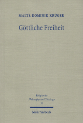 Buchcover Göttliche Freiheit