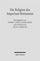 Buchcover Die Religion des Imperium Romanum