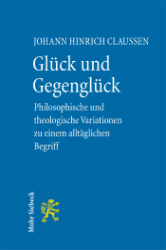 Buchcover Glück und Gegenglück