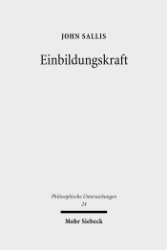 Buchcover Einbildungskraft