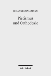 Buchcover Pietismus und Orthodoxie