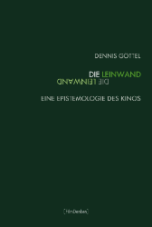 Buchcover Die Leinwand