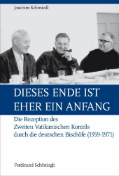 Buchcover Dieses Ende ist eher ein Anfang