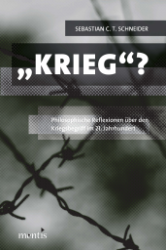 Buchcover »Krieg«?