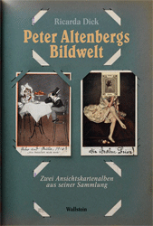 Peter Altenbergs Bildwelt