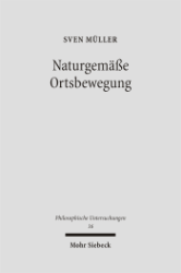 Buchcover Naturgemäße Ortsbewegung