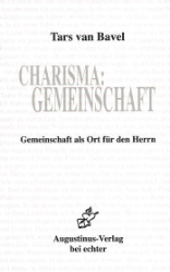 Buchcover Charisma: Gemeinschaft