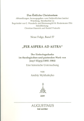 Buchcover "Per aspera ad astra"