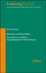 Bedeutung und Bedeutsamkeit