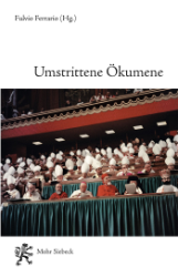 Buchcover Umstrittene Ökumene