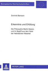 Erkenntnis und Erfüllung