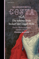Buchcover Die schöne Frau bedarf der Zügel nicht