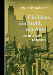 Buchcover Ein Haus, ein Stuhl, ein Auto