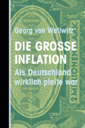 Buchcover Die große Inflation