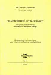 Buchcover Herausforderung sichtbare Einheit