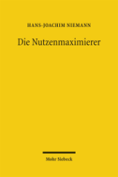 Buchcover Die Nutzenmaximierer