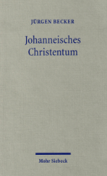 Buchcover Johanneisches Christentum