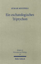 Buchcover Ein eschatologisches Triptychon