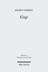 Buchcover Klage