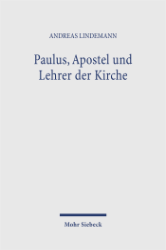 Buchcover Paulus, Apostel und Lehrer der Kirche