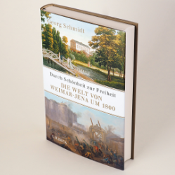 Buchcover Durch Schönheit zur Freiheit