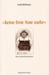 Buchcover »Keine freie Note mehr«