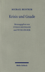 Buchcover Krisis und Gnade