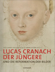 Buchcover Lucas Cranach der Jüngere und die Reformation der Bilder