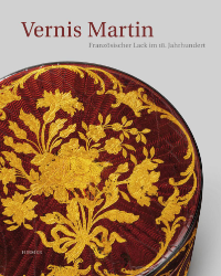 Buchcover Vernis Martin
