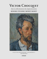 Buchcover Victor Chocquet