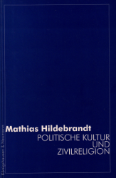 Buchcover Politische Kultur und Zivilreligion