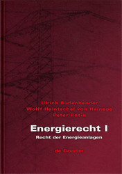 Energierecht I