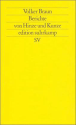 Berichte von Hinze und Kunze